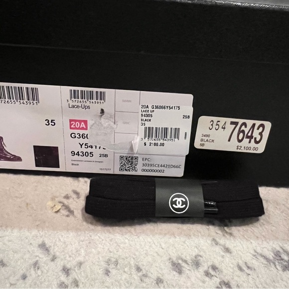 BNWT CHANEL LIMITED EDITION boots - Picture 12 of 12